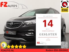 Opel Mokka X - 1.4 Turbo Innovation - Apple Carplay/Android Auto - Climate Control - 18" Lichtmetalen vel