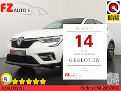 Renault Arkana - 1.6 E-Tech Hybrid 145 Zen - Automaat - Navigatie - Parkeersens V+A