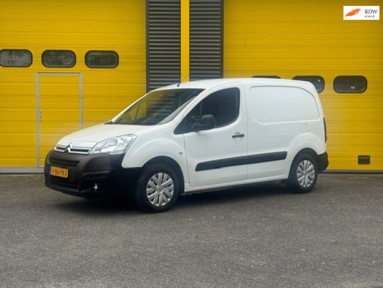 Citroën Berlingo - Airco/Cruise/EU6?BTW&BPM VRIJ - AutoWereld.nl