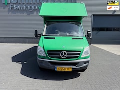 Mercedes-Benz Sprinter - 313 2.2 CDI 432 HD BAKWAGEN * APK * NAP * LAADKLEP * AIRCO