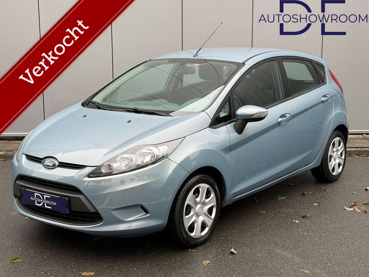 Ford Fiesta - 1.25 Titanium | NW Distributieriem + APK| 1e Eigenaar | - AutoWereld.nl