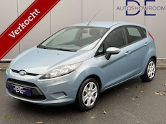 Ford Fiesta - 1.25 Titanium | NW Distributieriem + APK| 1e Eigenaar |