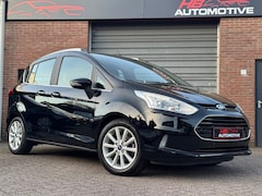 Ford B-Max - 1.6 Titaniumb AUTOMAAT/NIEUW DISTRIEM/NAV/CRUISE CONTROLE/TREKHAAK/CLIMA/APK