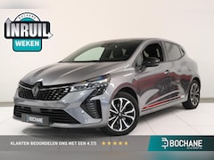 Renault Clio - 1.6 E-Tech Full Hybrid 145 techno | 360° camera | 9, 3"navigatie | AppleCarplay AndroidAut