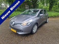 Renault Clio - 0.9 TCe, 5 drs, ZEER nette staat, ond. historie, 2014