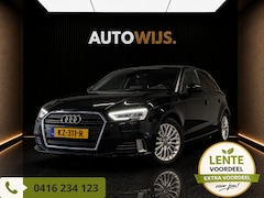 Audi A3 Sportback - 1.0 TFSI Sport Lease Edition|PANO|NAVI|LED|CRUISE|GOED ONDERHOUDEN
