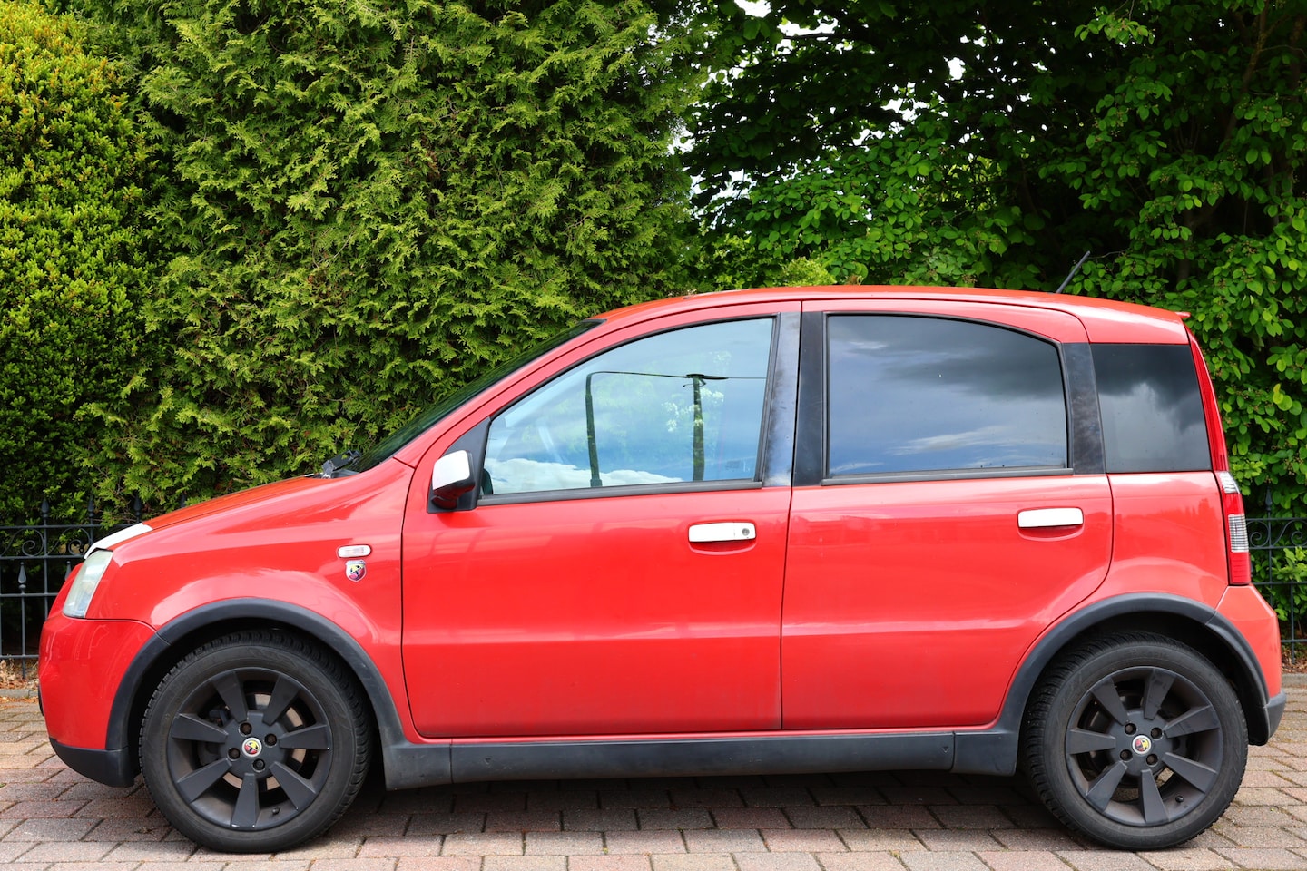 Fiat Panda - FIAT 1.4 16V 74KW - AutoWereld.nl