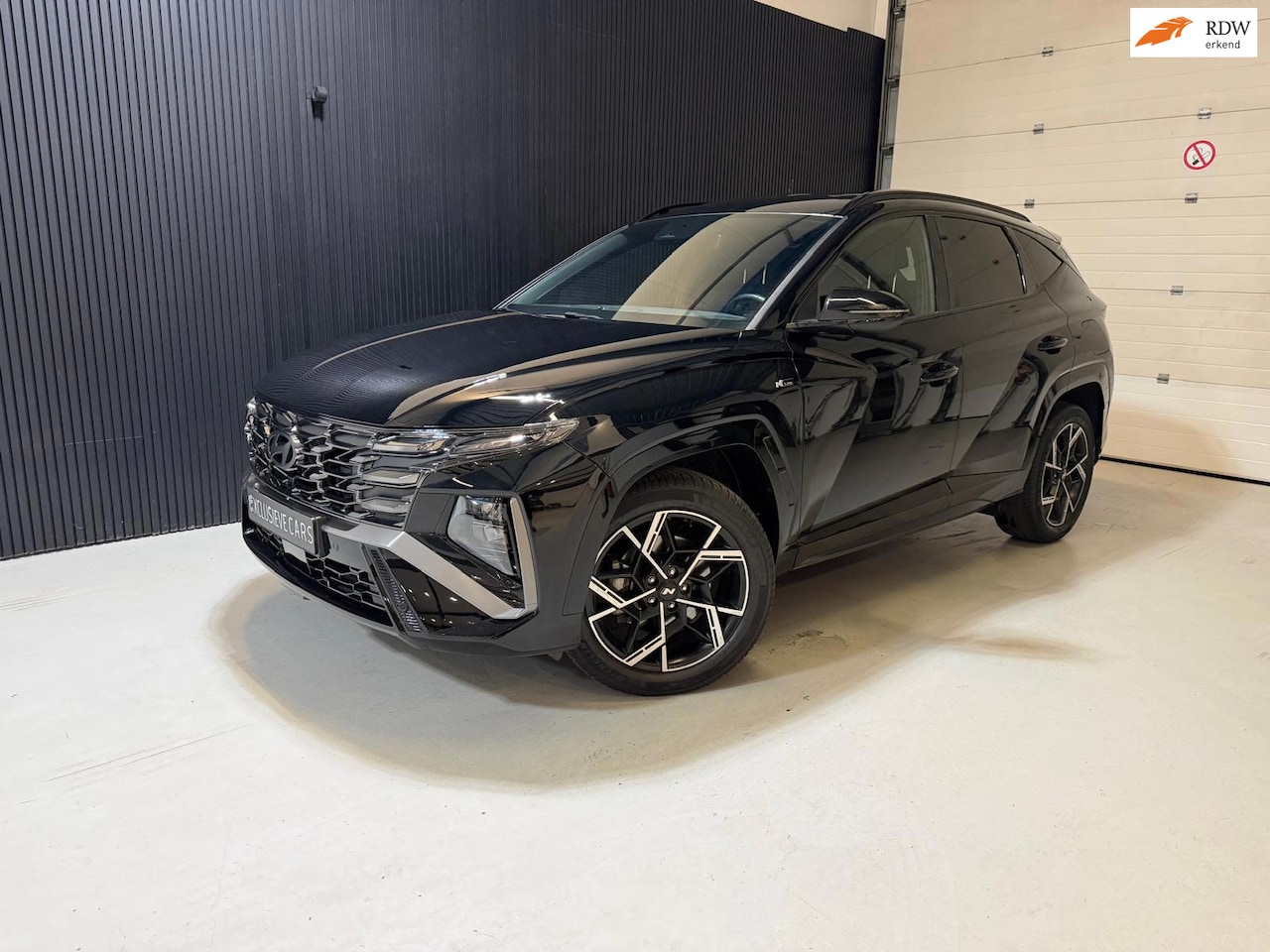 Hyundai Tucson - 1.6 T-GDI HEV N Line automaat - AutoWereld.nl