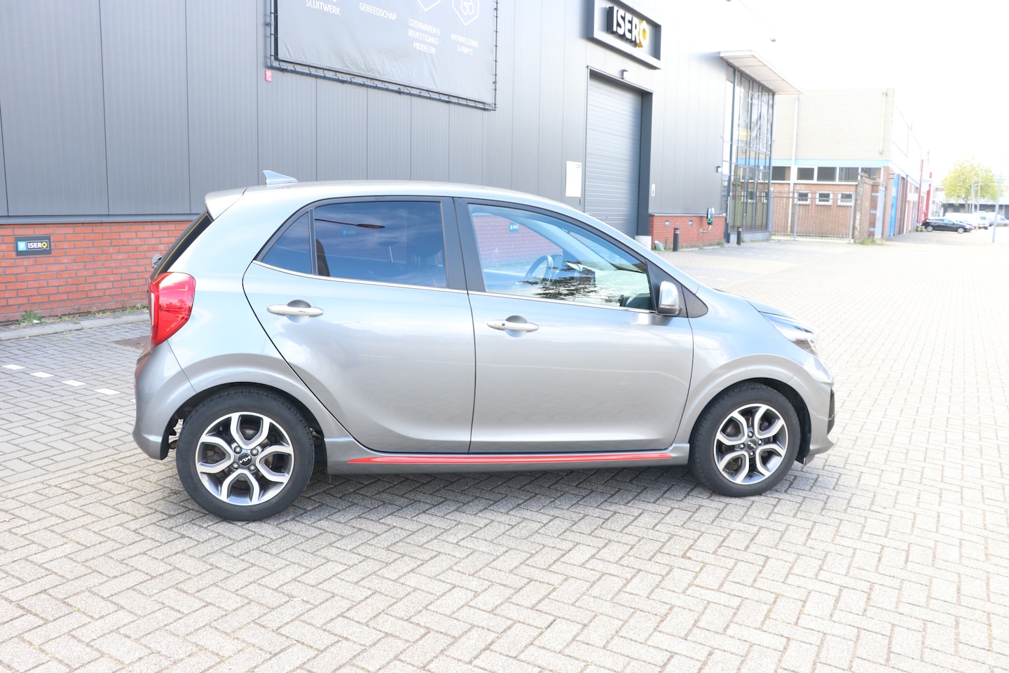 Kia Picanto - 1.0 DPI GT-Line 1.0 DPi GT-Line - AutoWereld.nl