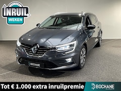 Renault Mégane Estate - 1.3 TCe 140 Techno | Automaat | Stoelverwarming | Achteruitrijcamera | Navigatie |