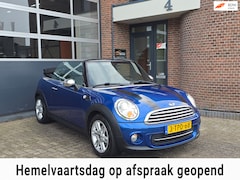 MINI Cabrio - 1.6 Cooper Chili Apk |Nette Staat |Airco |Xenon