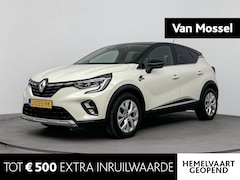 Renault Captur - 1.0 TCe 100 Intens | Achteruitrijcamera | Apple CarPlay/Android Auto | Cruise Control | Cl