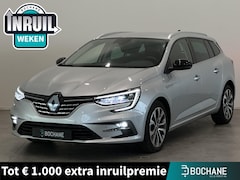 Renault Mégane Estate - 1.3 TCe 140 EDC Techno | Stoel- en stuurverwarming | Apple Carplay/Android Auto