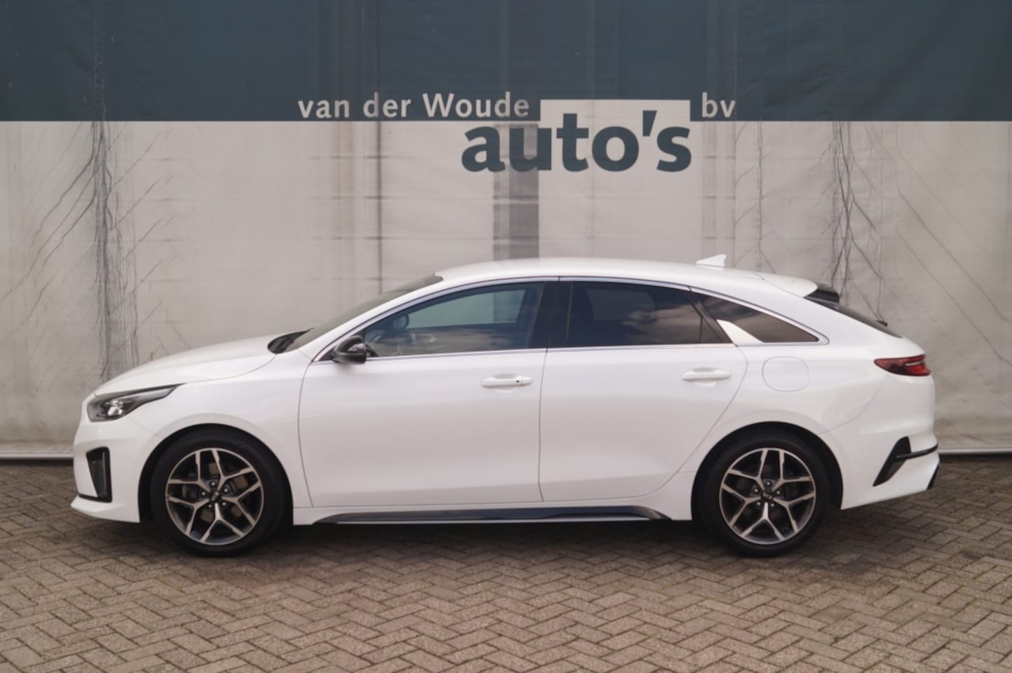 Kia Pro cee'd - 1.0 T-GDi 120pk GT-Line -NAVI-ECC-CAM-CRUISE- - AutoWereld.nl