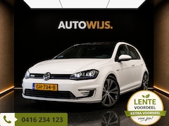 Volkswagen Golf - 1.4 TSI GTE|PANO|NL AUTO|LED|PDC|STOELVERWARM