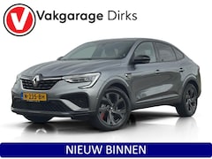 Renault Arkana - 1.6 E-Tech Hybrid 145 R.S. Line ✅ Leder ✅ Stuurverwarming ✅ Camera