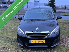 Peugeot 108 - 1.0 e-VTi Active, ruilen ook mogelijk