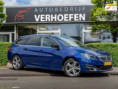 Peugeot 308 SW - 1.2 PureTech GT-line - PARKEER CAMERA - CLIMATE / CRUISE CONTROL - NIEUWE DISTR RIEM