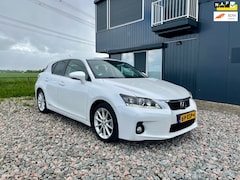 Lexus CT 200h - Business Edition