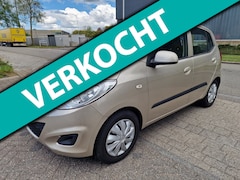 Hyundai i10 - 1.1 i-Drive Cool, Apk, Nap, Goed rijdend, Inruil mogelijk