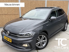 Volkswagen Polo - 1.0 TSI Highline Business R Panoramadak | LED verlichting | Climate control | Cruise contr