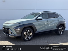 Hyundai Kona - 1.6 GDI HEV Comfort Plus * Nu met 3.500, - korting * Nieuw uit voorraad leverbaar