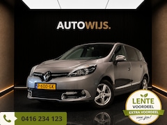 Renault Scénic - 1.5 dCi Bose|TREKHAAK|PDC|HALF LEER|AUT|XENON