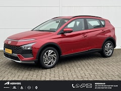 Hyundai Bayon - 1.0 T-GDI Comfort / € 3.500 Voordeel / Navigatie / Achteruitrijcamera / Airco / Cruise Con
