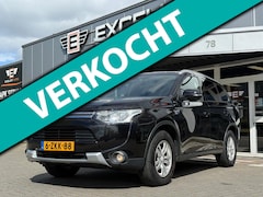 Mitsubishi Outlander - 2.0 PHEV Business Edition X-Line