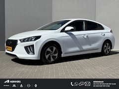 Hyundai IONIQ - 1.6 GDi Comfort Smart / Fabrieksgarantie t/m 4-2027 / Dealer onderhouden / Stoel-/Stuurver