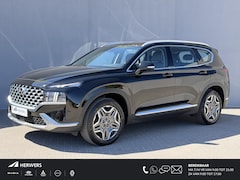 Hyundai Santa Fe - 1.6 T-GDI PHEV Comfort Smart / Dealer onderhouden / Fabrieksgarantie tot 03-2028 / 1.350 k