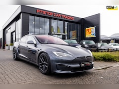 Tesla Model S - Dual Motor AWD 90 kWh, 21inch, Yoke, BTW verrekenbaar