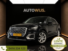 Audi Q2 - 1.0 TFSI Sport Pro Line|LEDER|NAVI|DIGIDASH|CLIMA|GOED ONDERHOUDEN