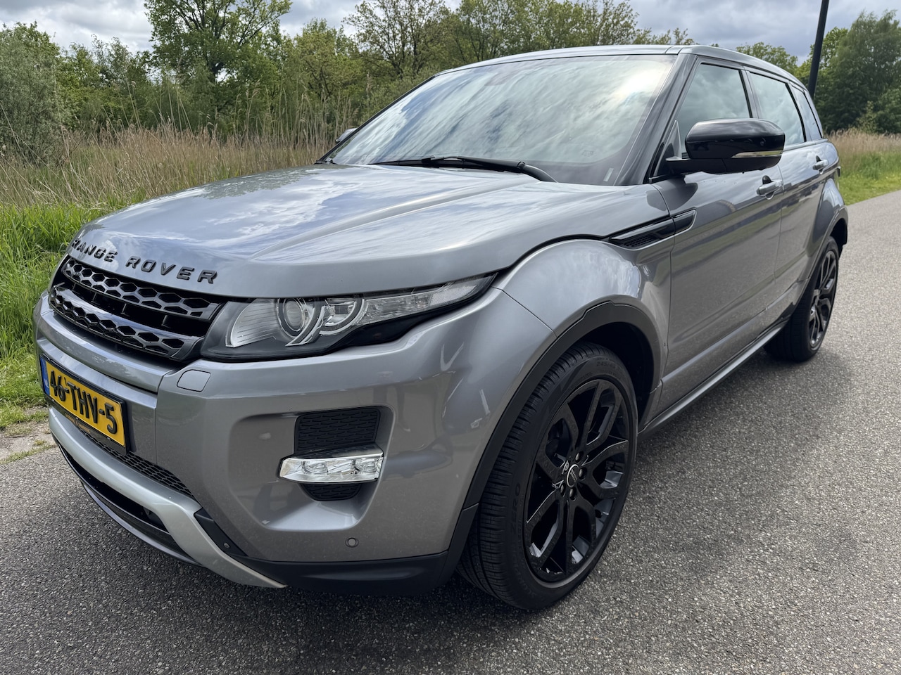 Land Rover Range Rover Evoque - 2.0 Si 4WD Prestige Automaat - AutoWereld.nl