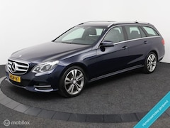 Mercedes-Benz E-klasse Estate - 200 Avantgarde Incl BTW