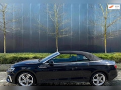 Audi A5 Cabriolet - 40 TFSI S-line | Navi | Camera | Sportstoelen | ACC