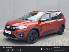 Dacia Jogger - 1.6 Hybrid 140 Extreme 7p. Automaat / 7- persoons / Pack Assist / Achteruitrijcamera / Ver
