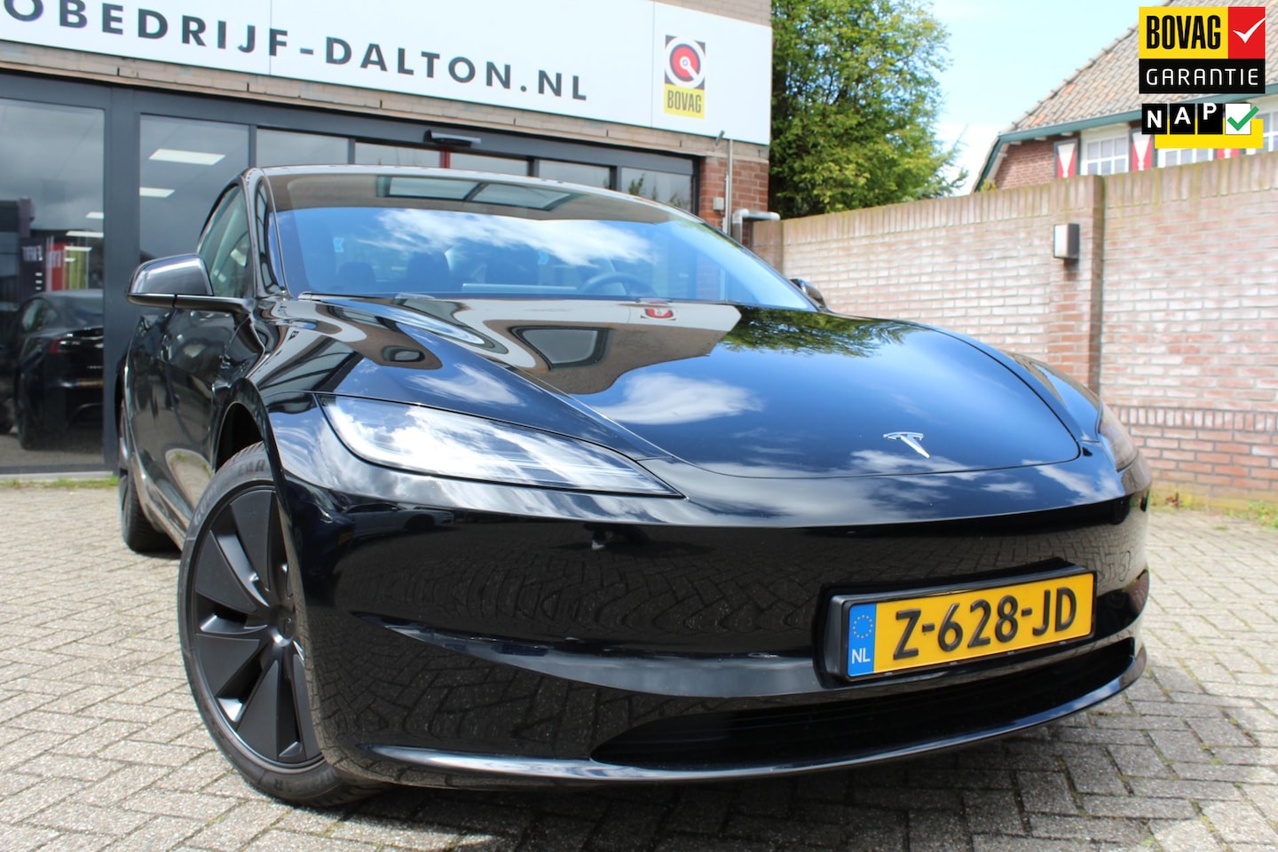 Tesla Model 3 - Premium Long Range AWD 78 kWh - AutoWereld.nl
