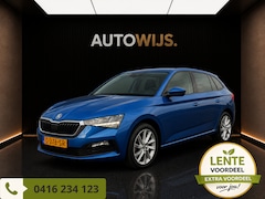 Skoda Scala - 1.0 TSI Style|AUT|DAB+|PDC|LM-VELG|CLIMA|KEYLESS
