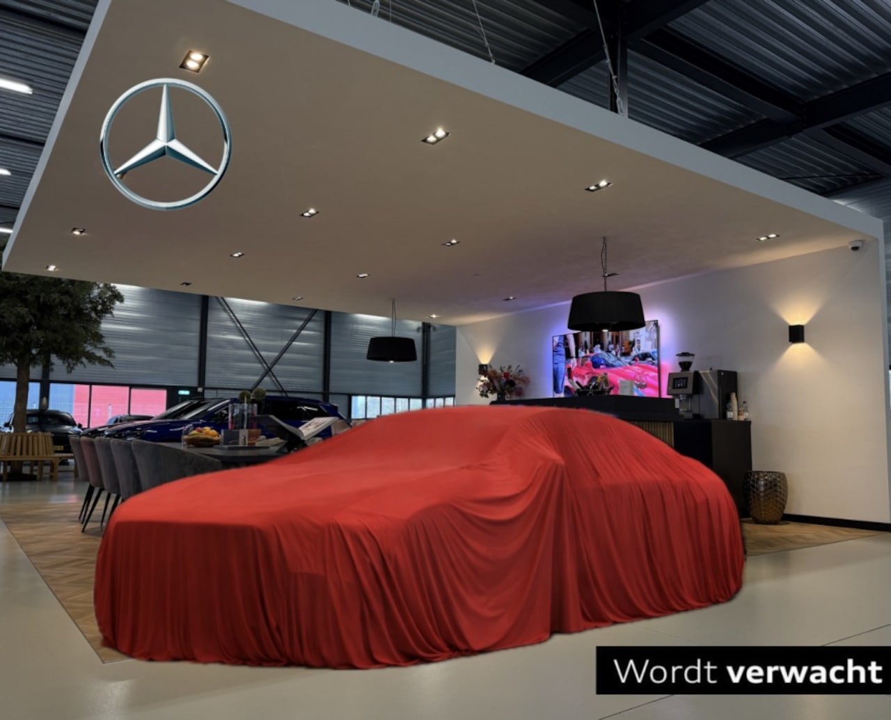 Mercedes-Benz CLA-Klasse - 180 automaat / AMG Ed. 1 / LED *NAP* - AutoWereld.nl