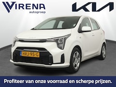 Kia Picanto - 1.0 DPI DynamicLine - Airco- Cruise Control - DAB - Navigatie -Apple Carplay/Android Auto