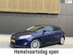 Ford Focus - 1.6 EcoBoost Titan. Sport | Dealer ondr | Keyless | Clima | Navi | PDC | Parkhulp | Bluet