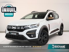 Dacia Sandero Stepway - 1.0 TCe 90 Extreme | Camera | AppleCarplay AndroidAuto Navigatie | Stoelverwarming | All s