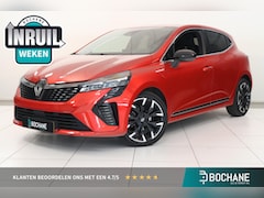 Renault Clio - 1.0 TCe 90 GPF techno | Camera | Climatronic | Key-less | Navigatie | LED | AppleCarplay A