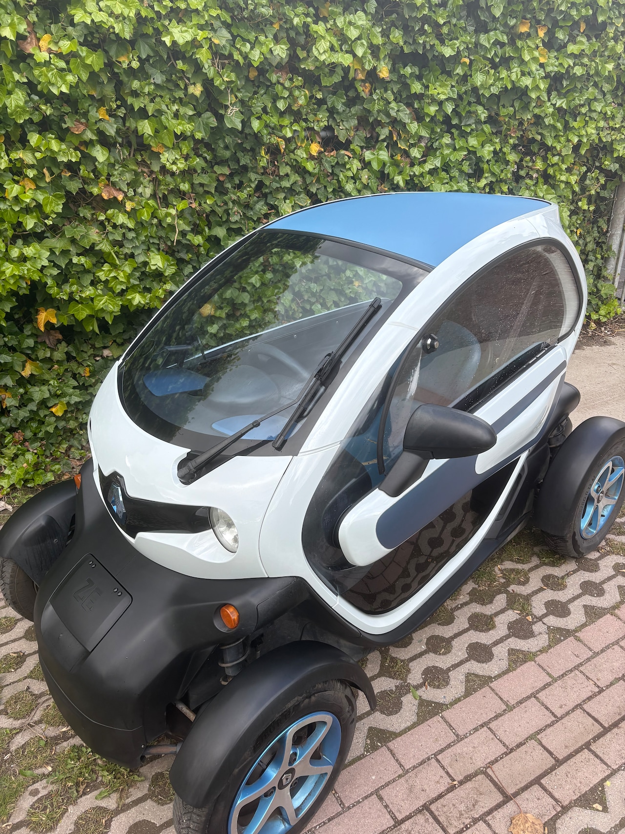 Renault Twizy - 80 Km koopaccu - AutoWereld.nl