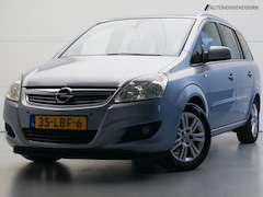 Opel Zafira - 1.8 Cosmo Luxe (7-ZITS, NAVIGATIE, PARKEERSENSOREN, CLIMATE CONTROL, CRUISE, LM-VELGEN, SP