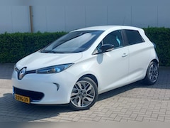 Renault Zoe - Electric 88pk Zen (Excl. Accu)
