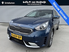 Kia Niro - 1.6 Hybrid DynamicPlusLine Edition Trekhaak | DCT6 | 18inch | Clima | Navi | DAB+