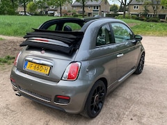 Fiat 500 C - 0.9 TwinAir by Gucci
