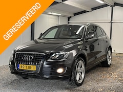 Audi Q5 - 2.0 TFSI quattro Pro Line AUT. 250PK S-LINE LEER PANO LED ST.VERW NAVI PDC 20''